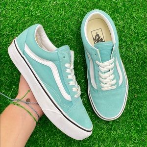 Vans Old Skool Aqua Haze